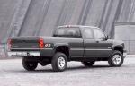 Chevrolet Silverado Heavy Duty 2003 года